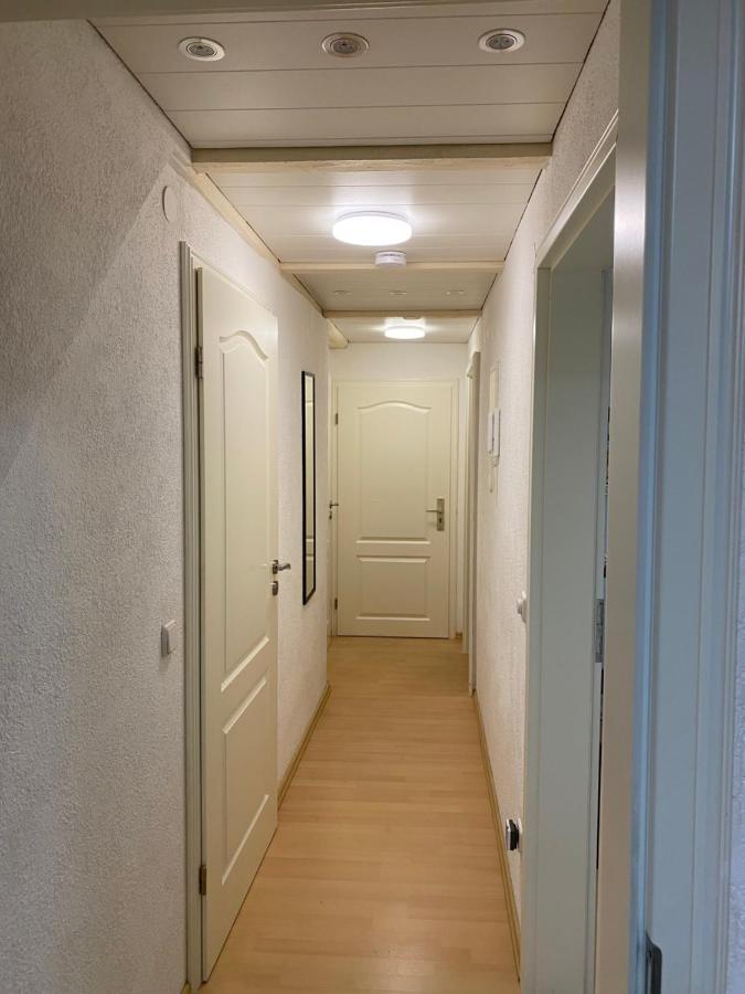 Deluxe Business Suite Mit Netflix Premium & Parkplatz, Zentral Zu Audi & Schwarz Gruppe With 2 Bedrooms Bad Friedrichshall Esterno foto