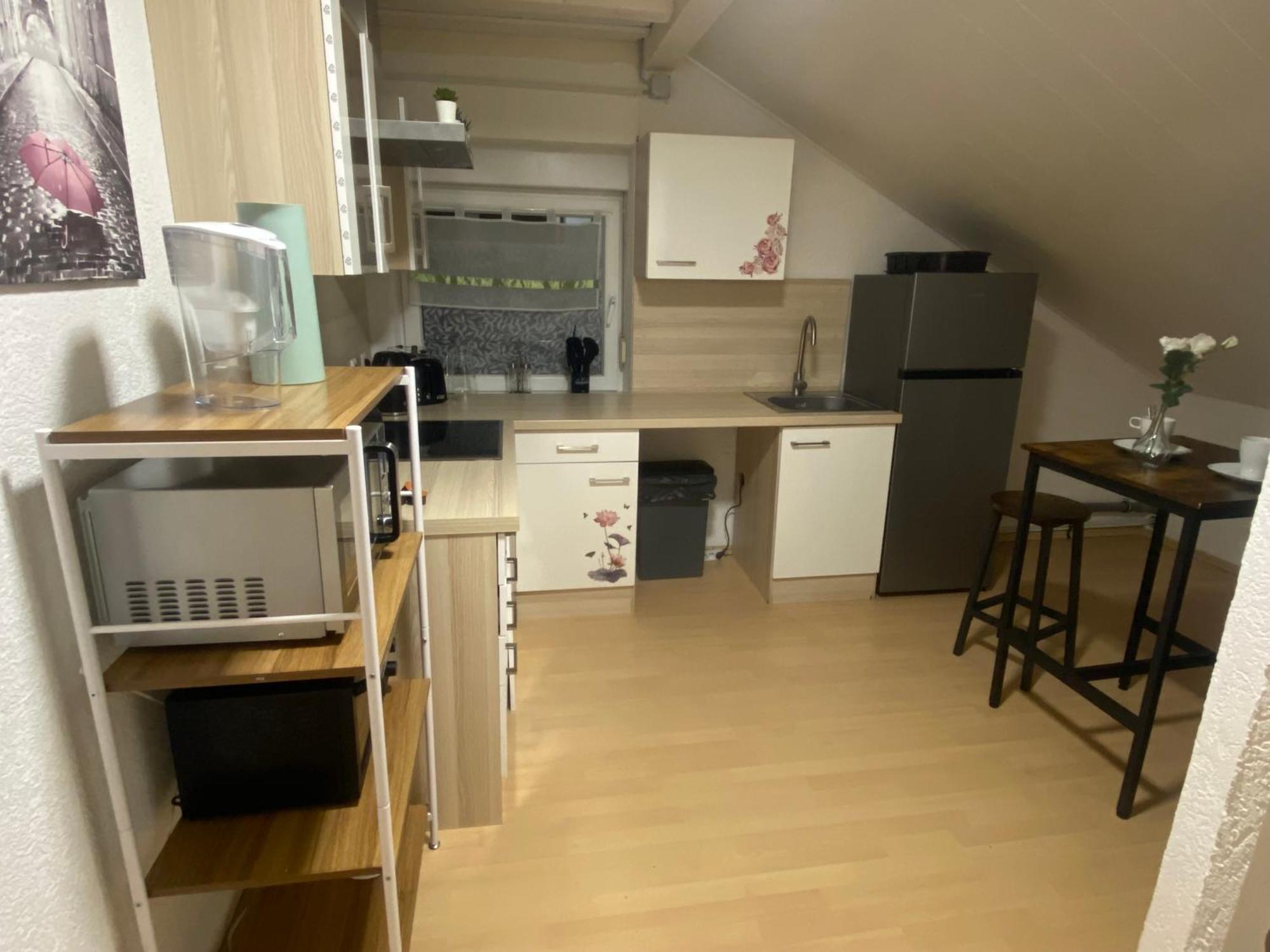 Deluxe Business Suite Mit Netflix Premium & Parkplatz, Zentral Zu Audi & Schwarz Gruppe With 2 Bedrooms Bad Friedrichshall Esterno foto