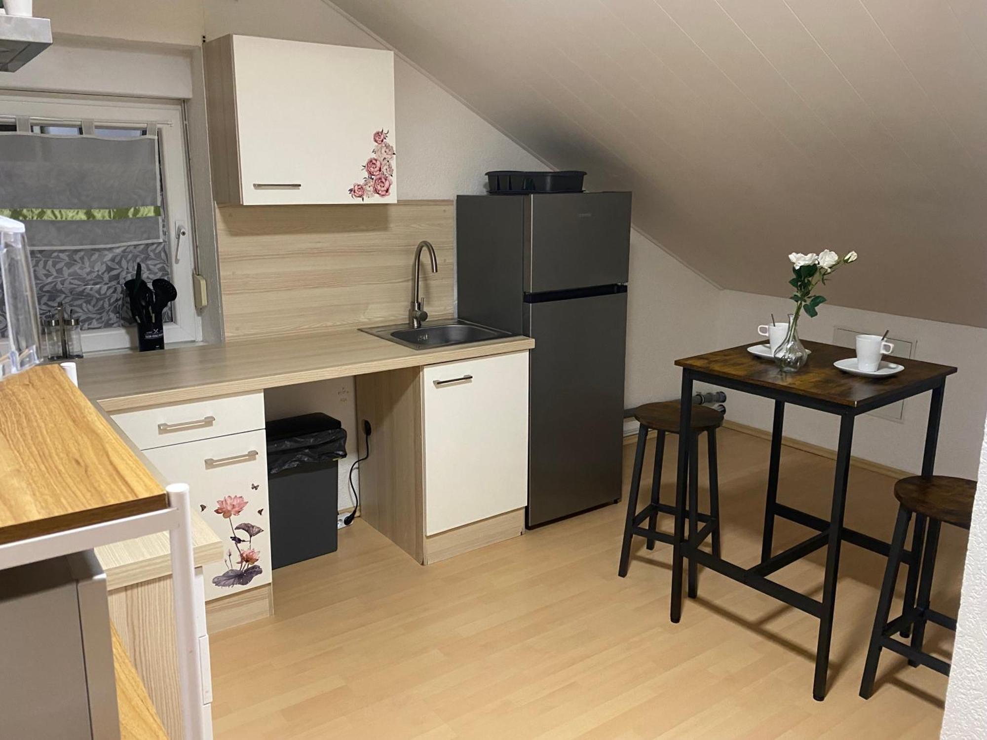 Deluxe Business Suite Mit Netflix Premium & Parkplatz, Zentral Zu Audi & Schwarz Gruppe With 2 Bedrooms Bad Friedrichshall Esterno foto